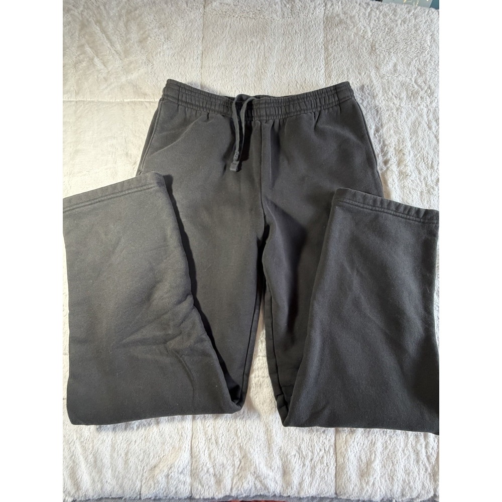 Vuori Sweatpants Women's XS Restore Straight Leg VW4453 Black